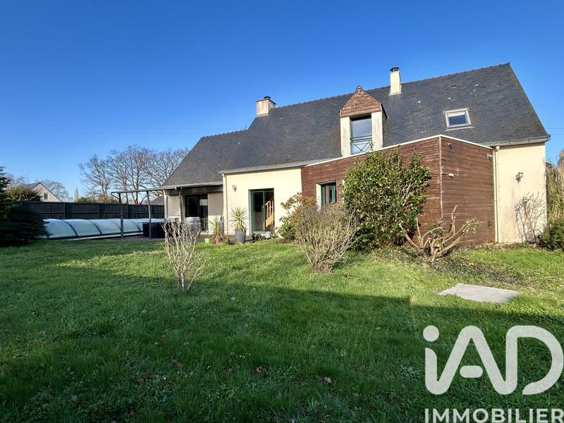 Maison - 168 m² - 7 pièces