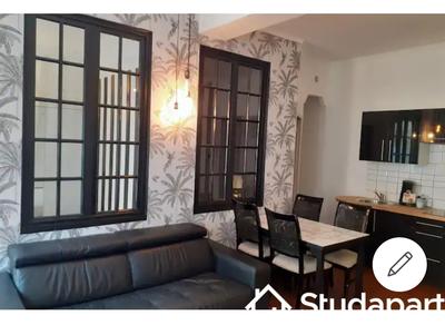 Appartement - 58 m² - 3 pièces