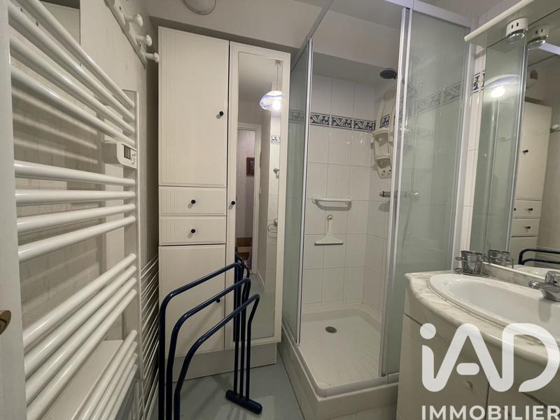 Appartement - 36 m² - 2 pièces