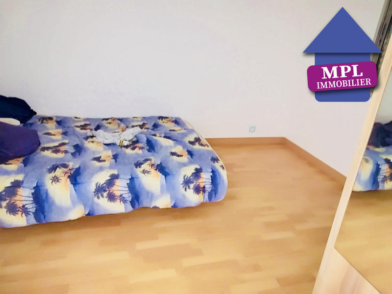 Appartement - 51 m² - 2 pièces