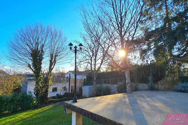 Maison - 119 m² - 6 pièces