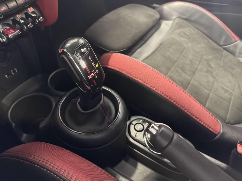 Mini Mini Hatch 3 Portes 231 ch John Cooper Works Bva8 Finition Jcw Exclusive Design