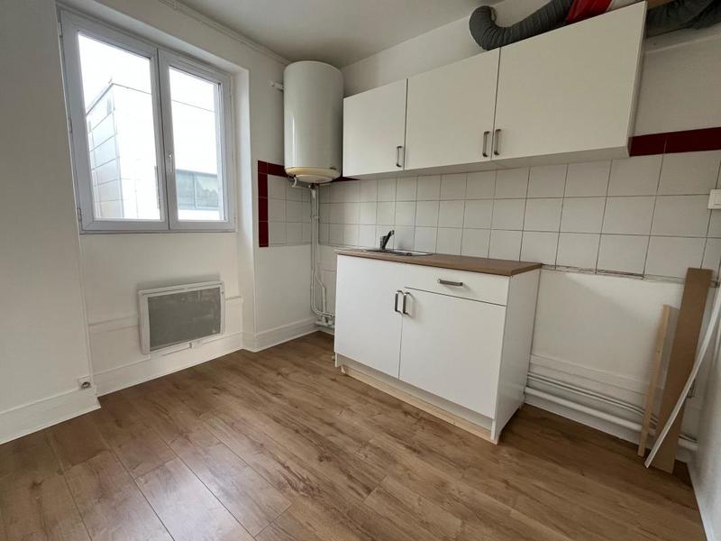 Appartement - 29 m² - 1 pièce