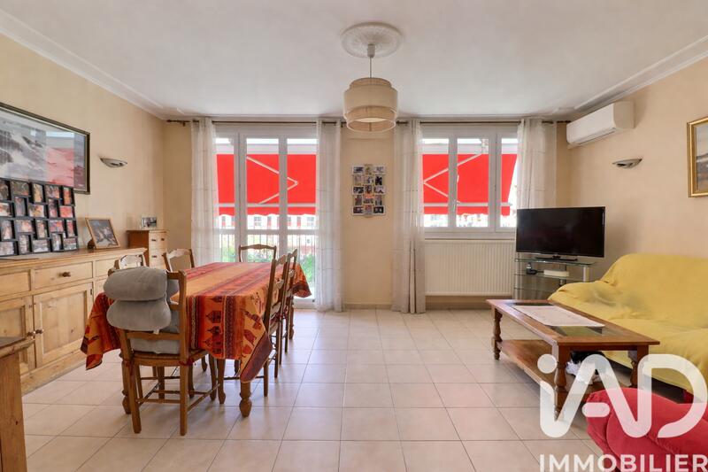 Appartement - 84 m² - 4 pièces