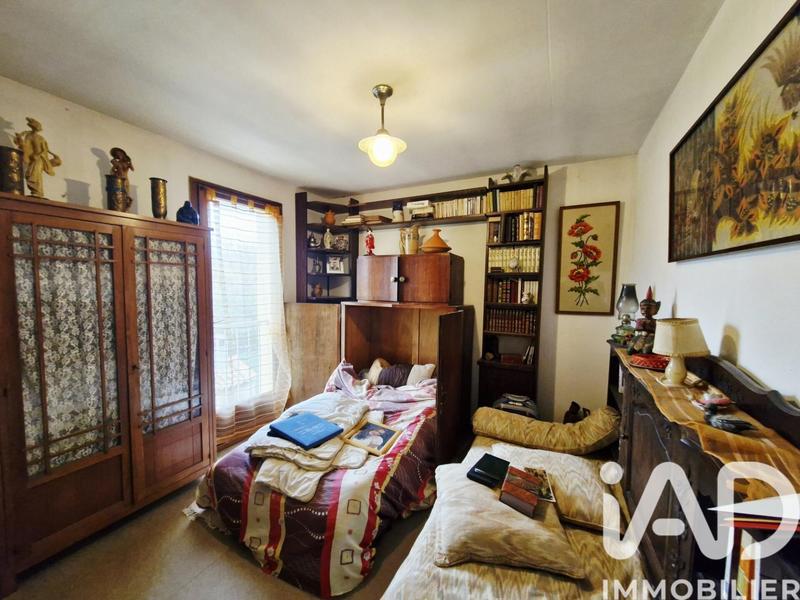 Maison - 112 m² - 5 pièces