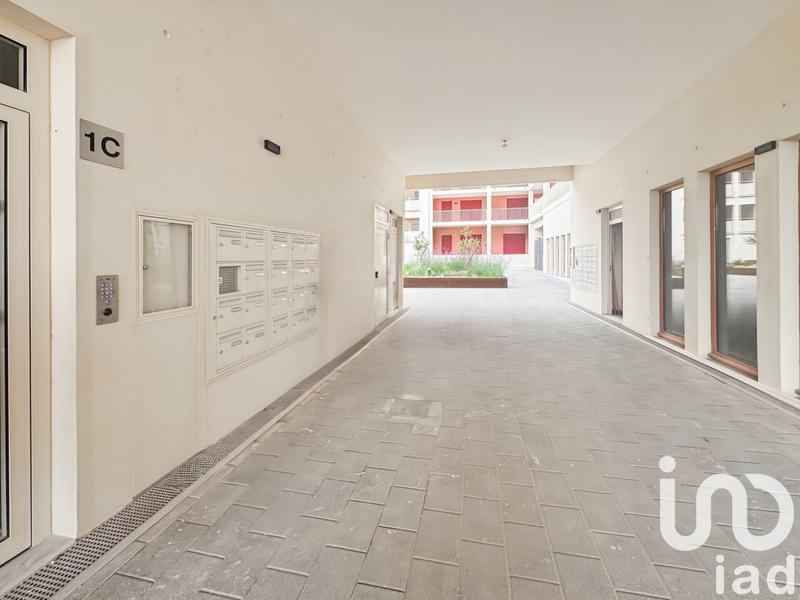 Appartement - 50 m² - 2 pièces