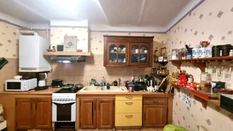 Maison de ville - 114 m² - 5 pièces