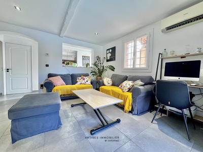 Maison - 66 m² - 3 pièces