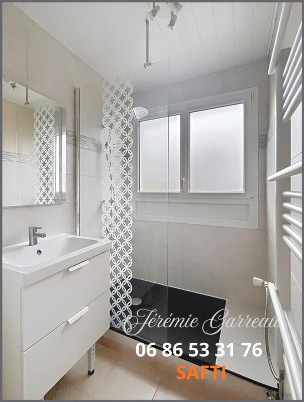 Appartement - 72 m² - 4 pièces