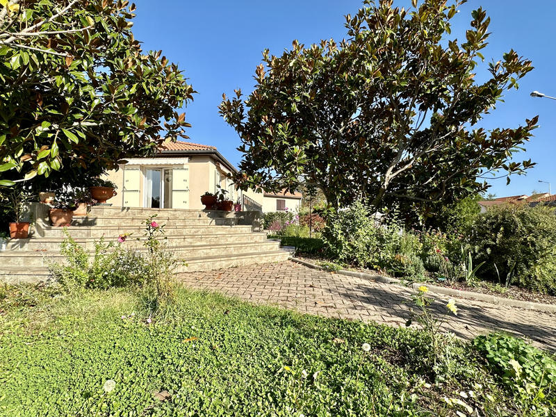 Maison - 142 m² - 5 pièces