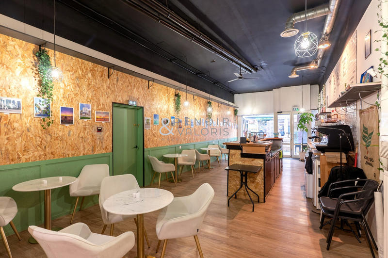 Fonds de commerce - Hôtellerie / Restauration - 184 m²