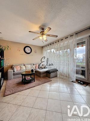 Appartement - 93 m² - 5 pièces