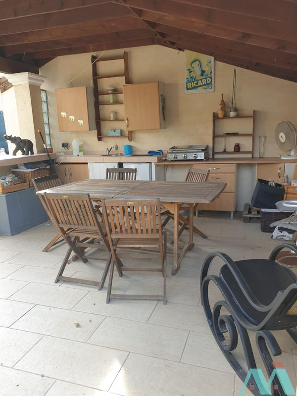 Maison - 96 m² - 4 pièces