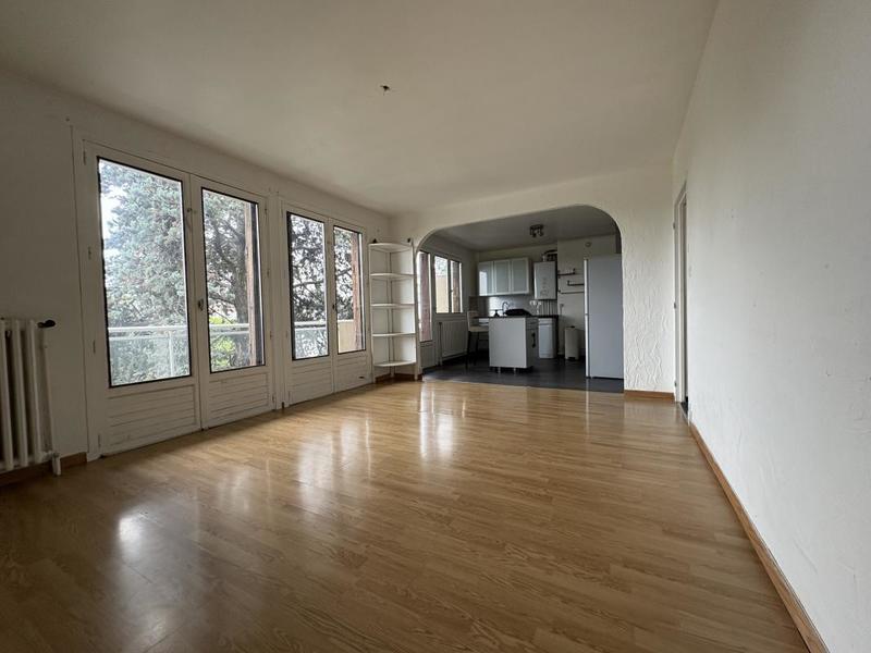 Appartement - 59 m² - 3 pièces