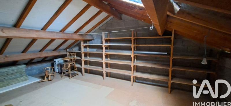 Maison - 150 m² - 7 pièces