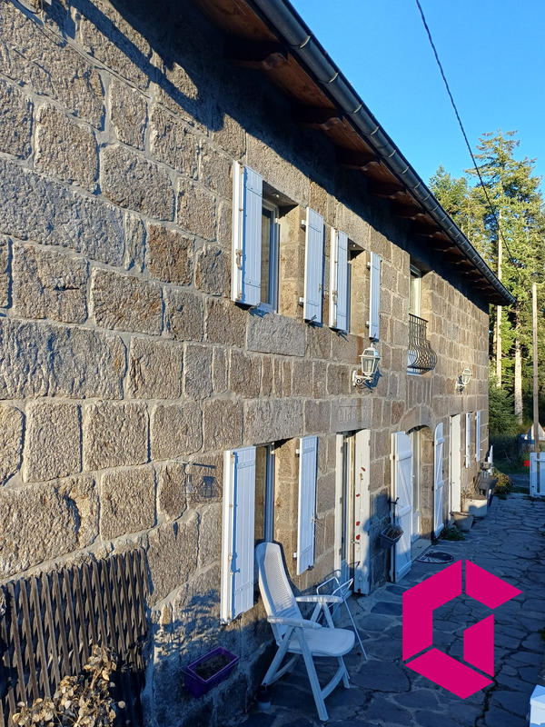 Ferme - 180 m² - 5 pièces