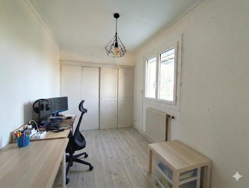 Appartement - 87 m² - 4 pièces