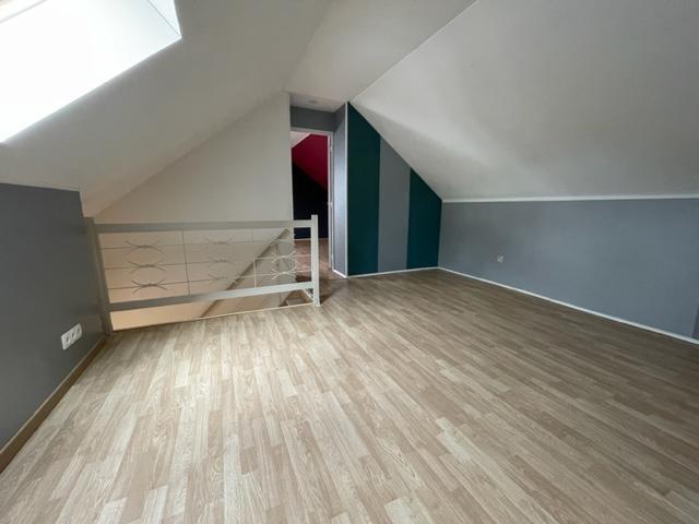 Maison - 103 m² - 6 pièces