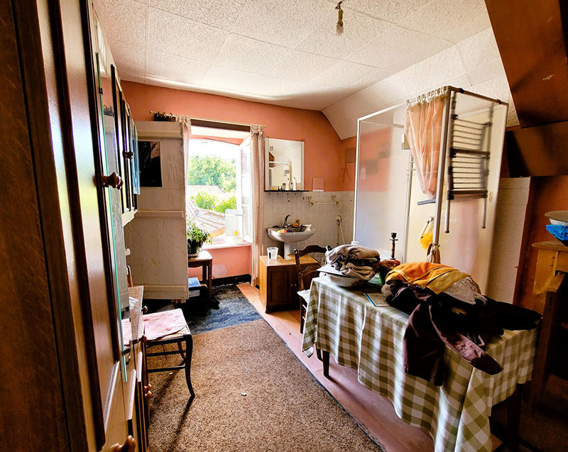 Maison - 55 m² - 3 pièces