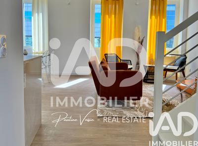 Appartement - 86 m² - 4 pièces