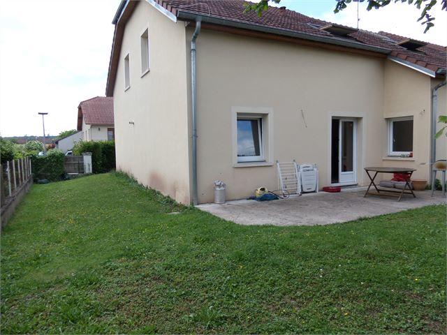 Maison - 138 m² - 6 pièces