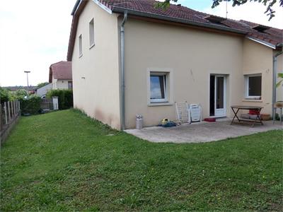 Maison - 138 m² - 6 pièces