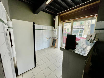 Local commercial - 55 m²
