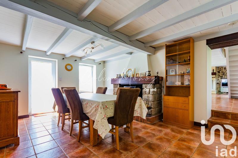 Maison - 190 m² - 5 pièces