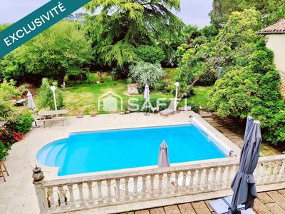 Maison de maîtres - 266 m² - 8 pièces