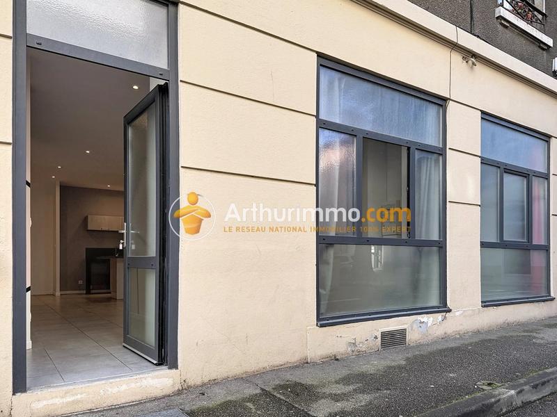 Appartement - 54 m² - 2 pièces