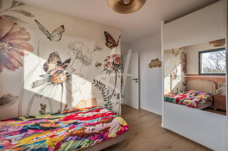 Villa - 155 m² - 5 pièces