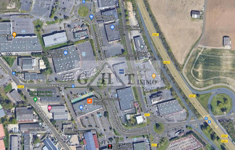 Local commercial - 650 m²