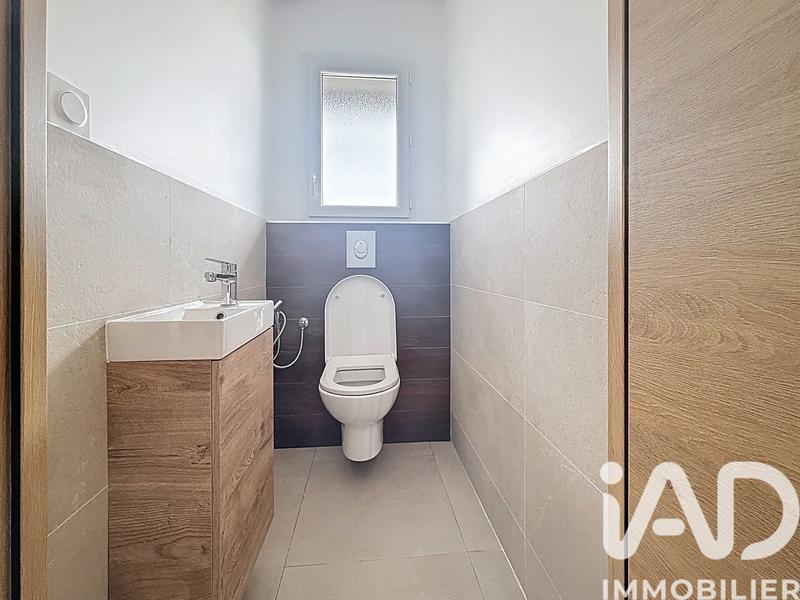 Maison - 105 m² - 4 pièces