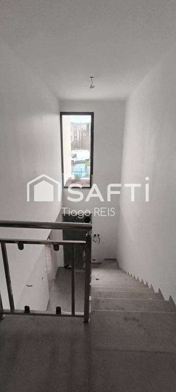 Maison - 125 m² - 6 pièces