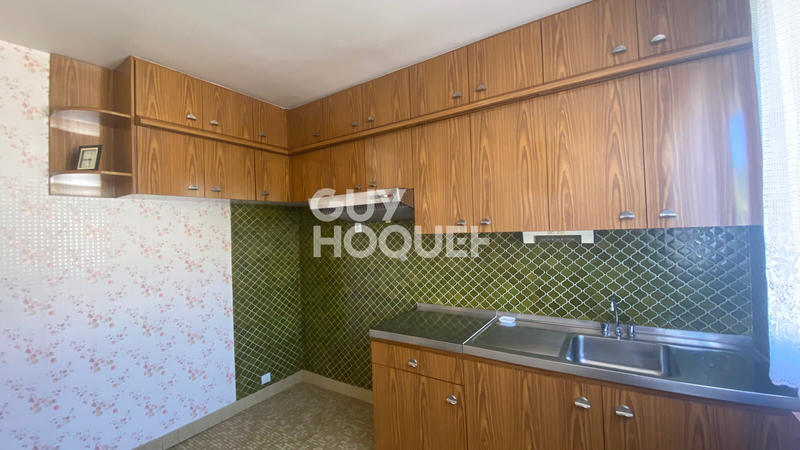 Maison - 70 m² - 4 pièces