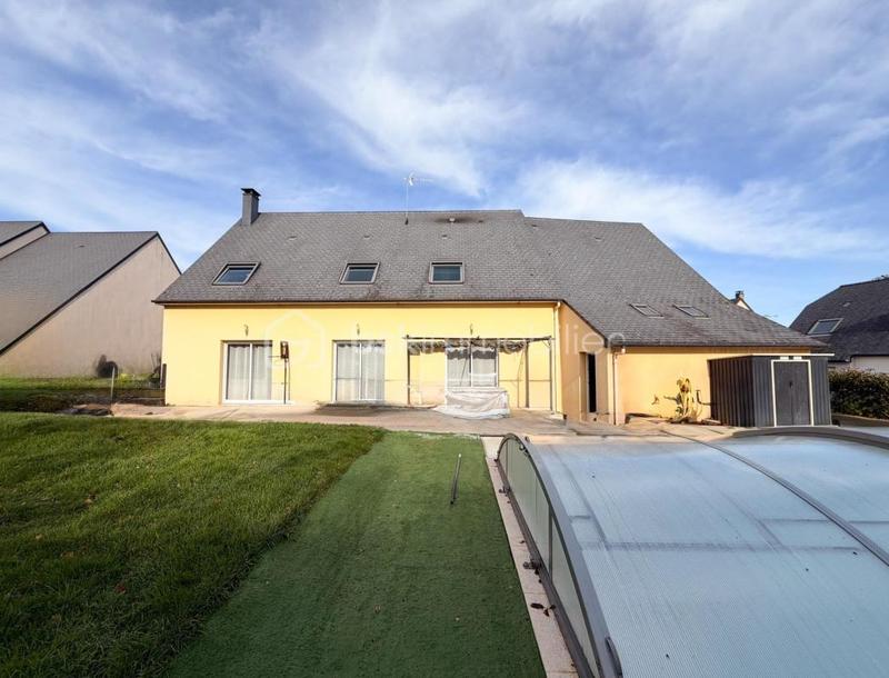 Maison - 155 m² - 6 pièces