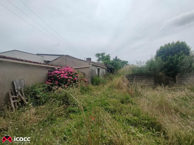 Maison - 91 m² - 5 pièces