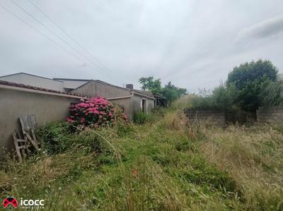 Maison - 91 m² - 5 pièces