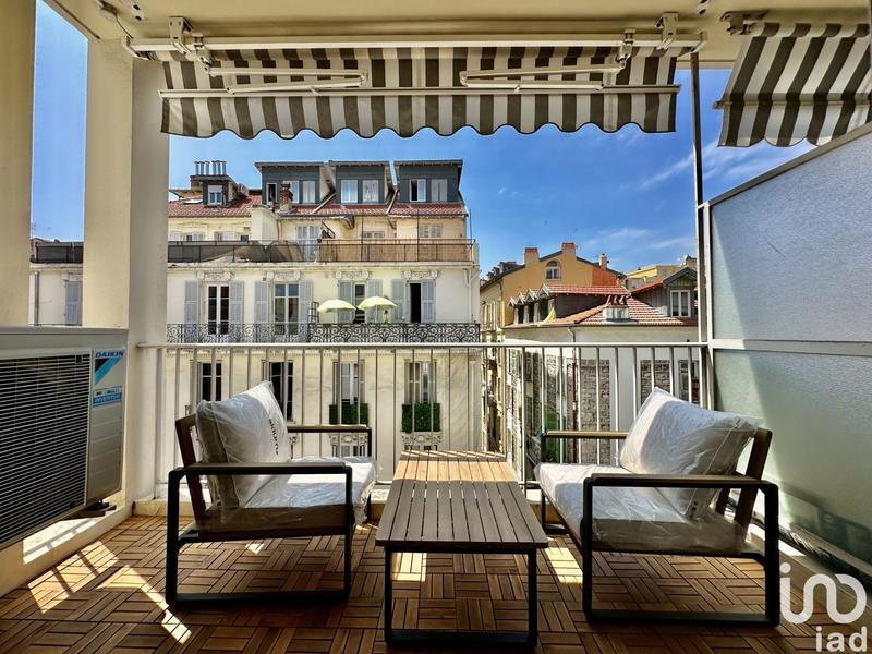 Appartement - 96 m² - 3 pièces