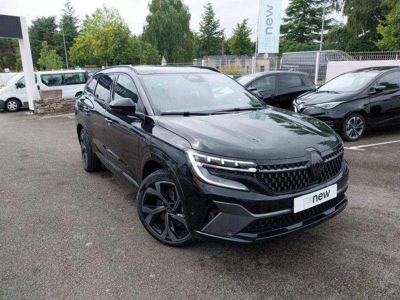 Renault Espace E-Tech full hybrid 200 Gsr2 Iconic 5p