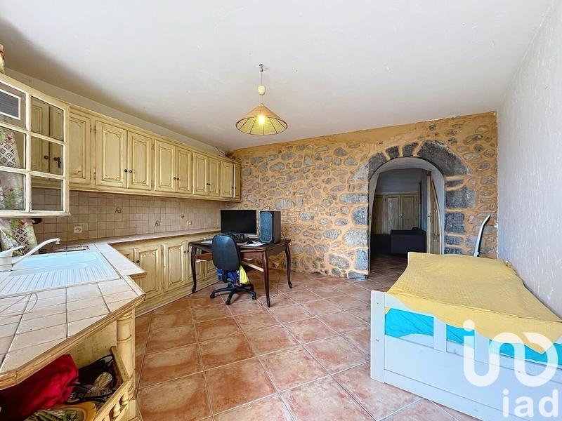 Maison de village - 163 m² - 5 pièces