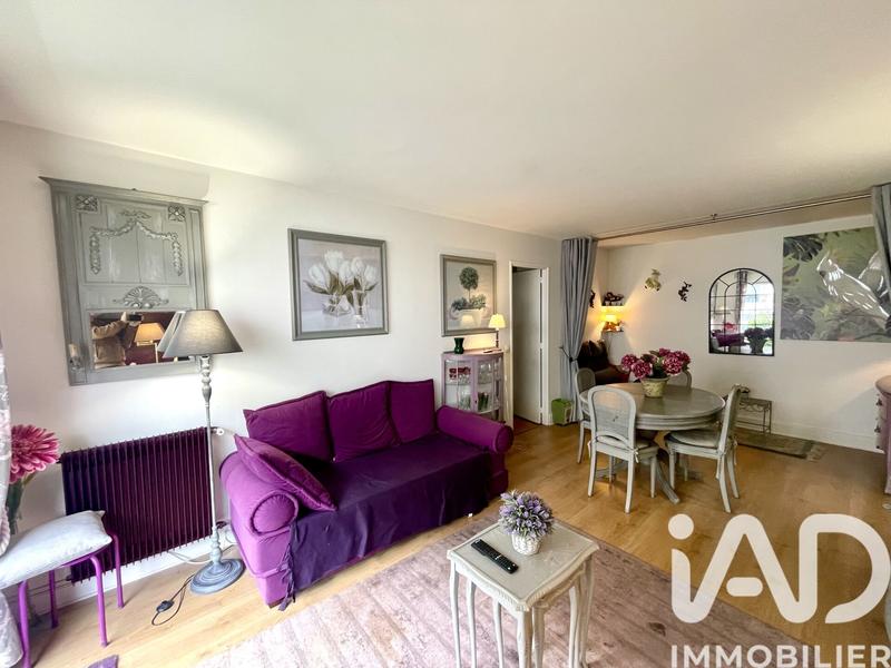 Appartement - 51 m² - 2 pièces