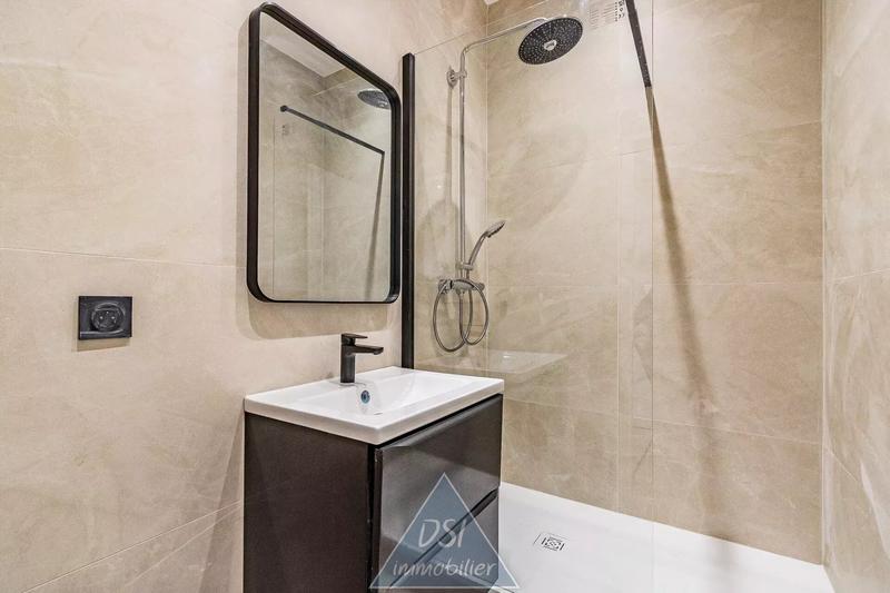 Appartement - 47 m² - 3 pièces