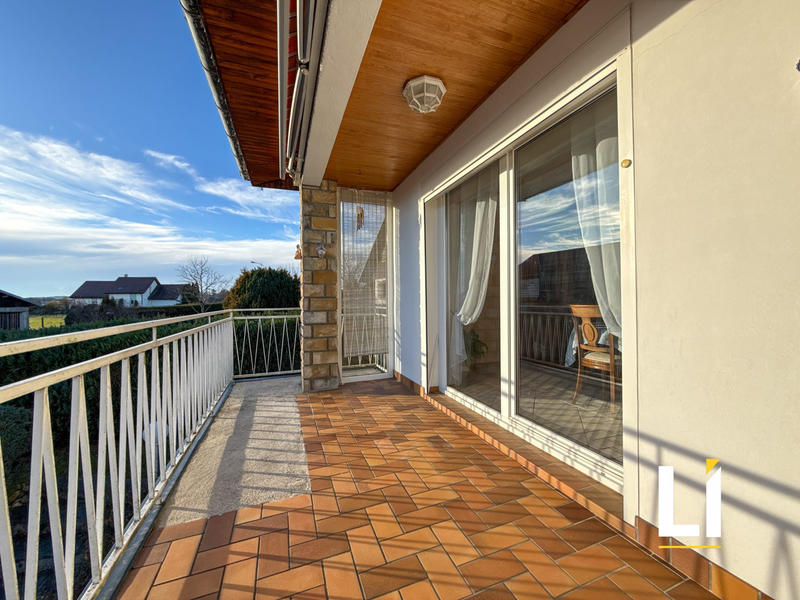 Maison - 105 m² - 4 pièces