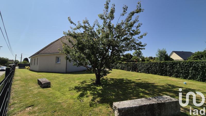 Maison - 108 m² - 5 pièces