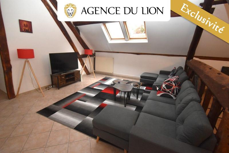 Appartement - 141 m² - 8 pièces