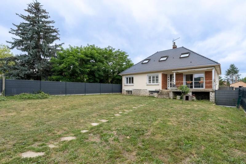 Maison - 162 m² - 6 pièces