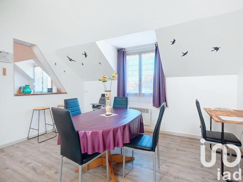 Maison de ville - 85 m² - 4 pièces