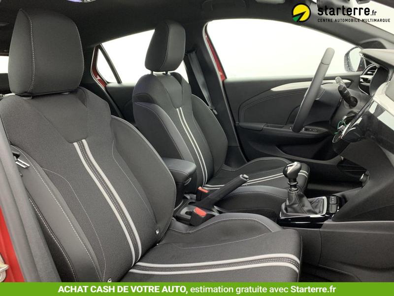 Opel Corsa 1.2 Turbo 100 ch Bvm6 Gs