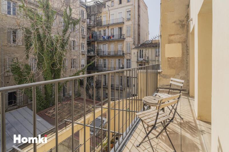 Appartement - 49 m² - 3 pièces